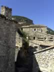 CRUAS, discovering the ancient village